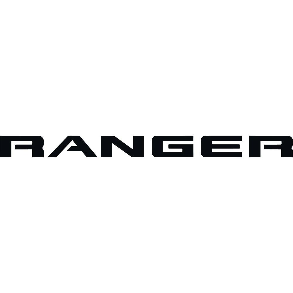 Ford Ranger Decal