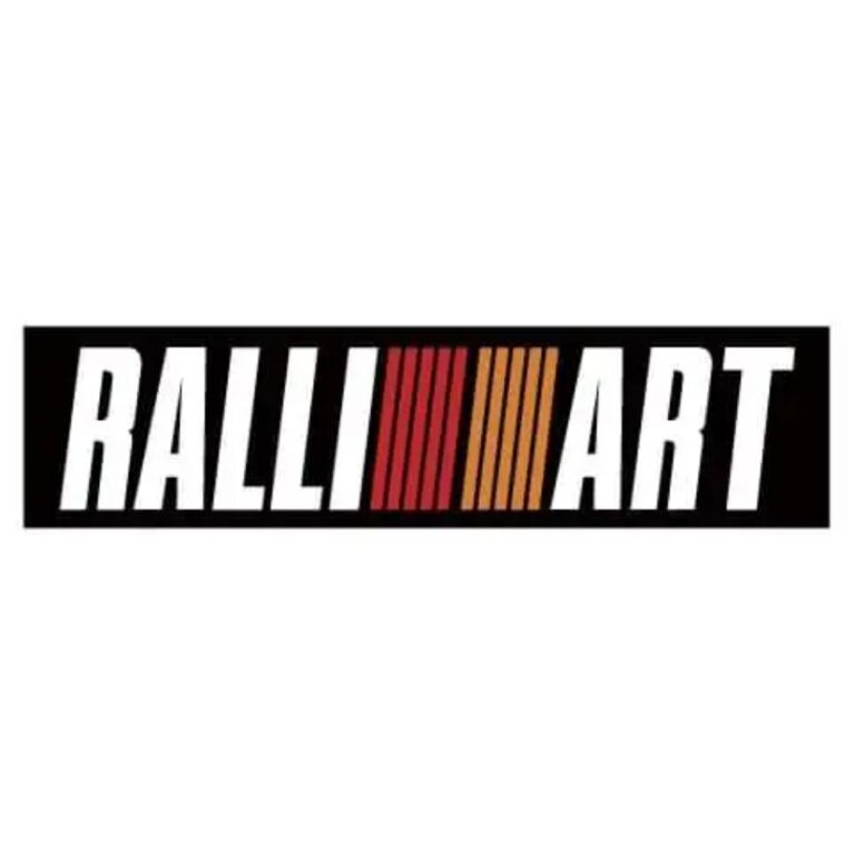 RalliArt Decal