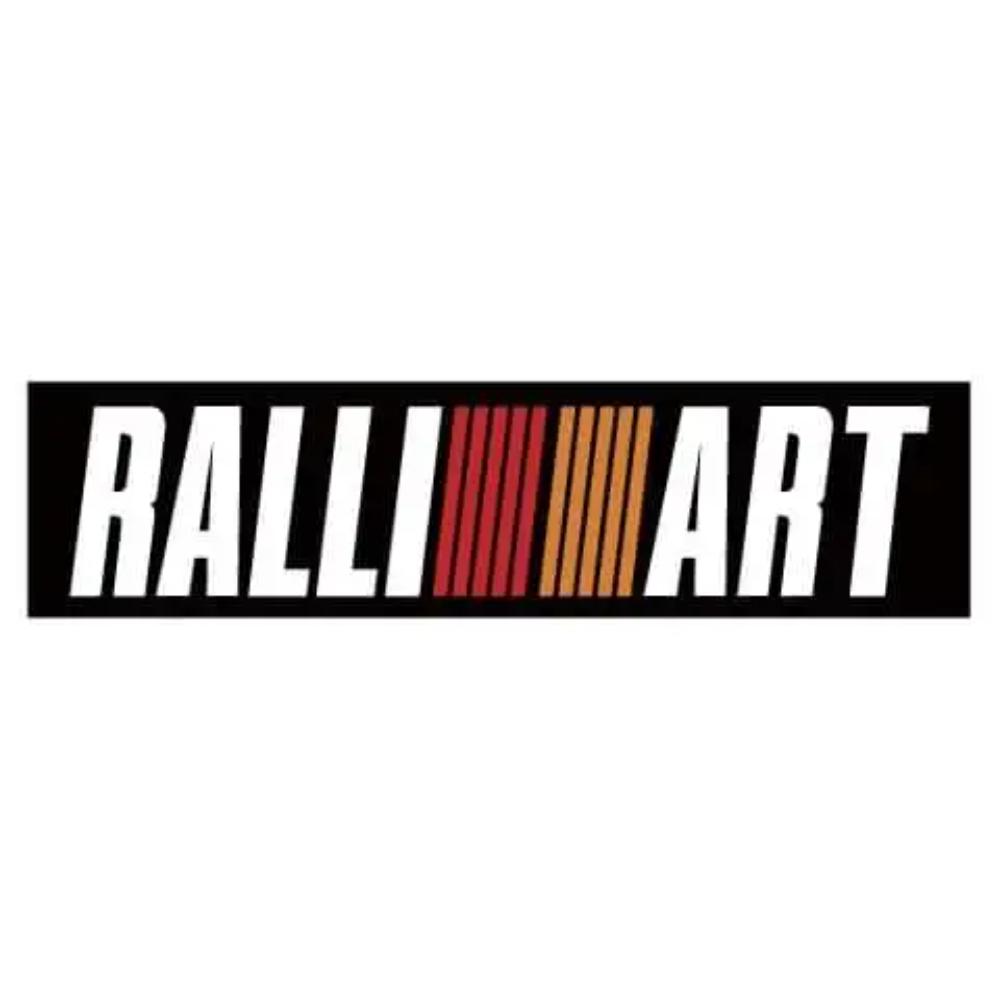 RalliArt Decal