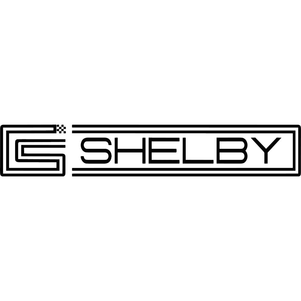 Ford Shelby Decal