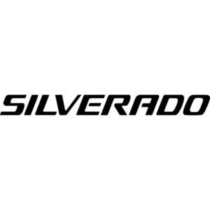 Chevy Silverado Decal