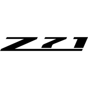 Chevy Z71 Decal
