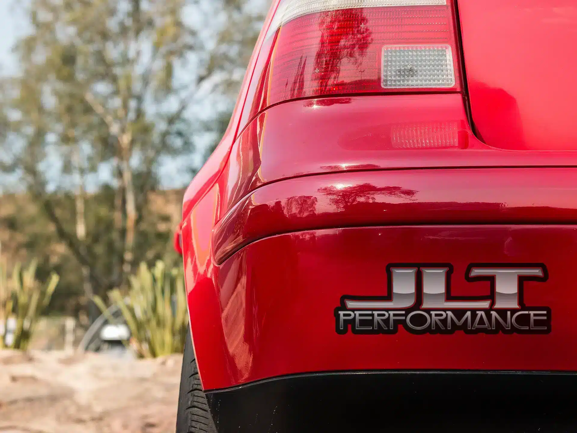 JLT Performance Decal