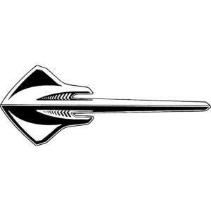 Corvette Stingray Decal