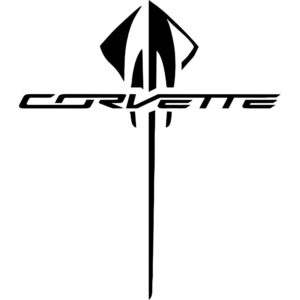 Corvette Stingray Decal