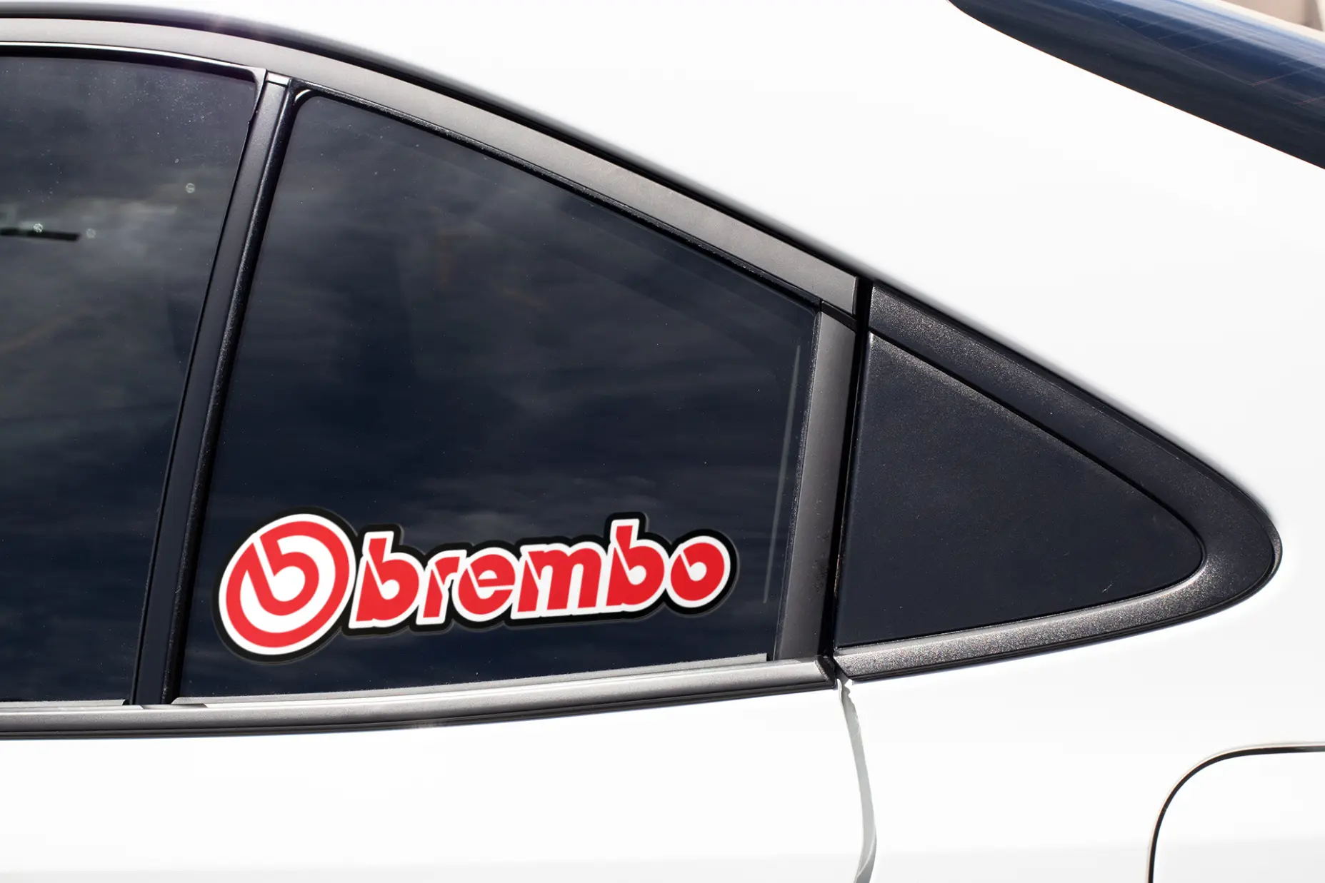 Brembo Decal