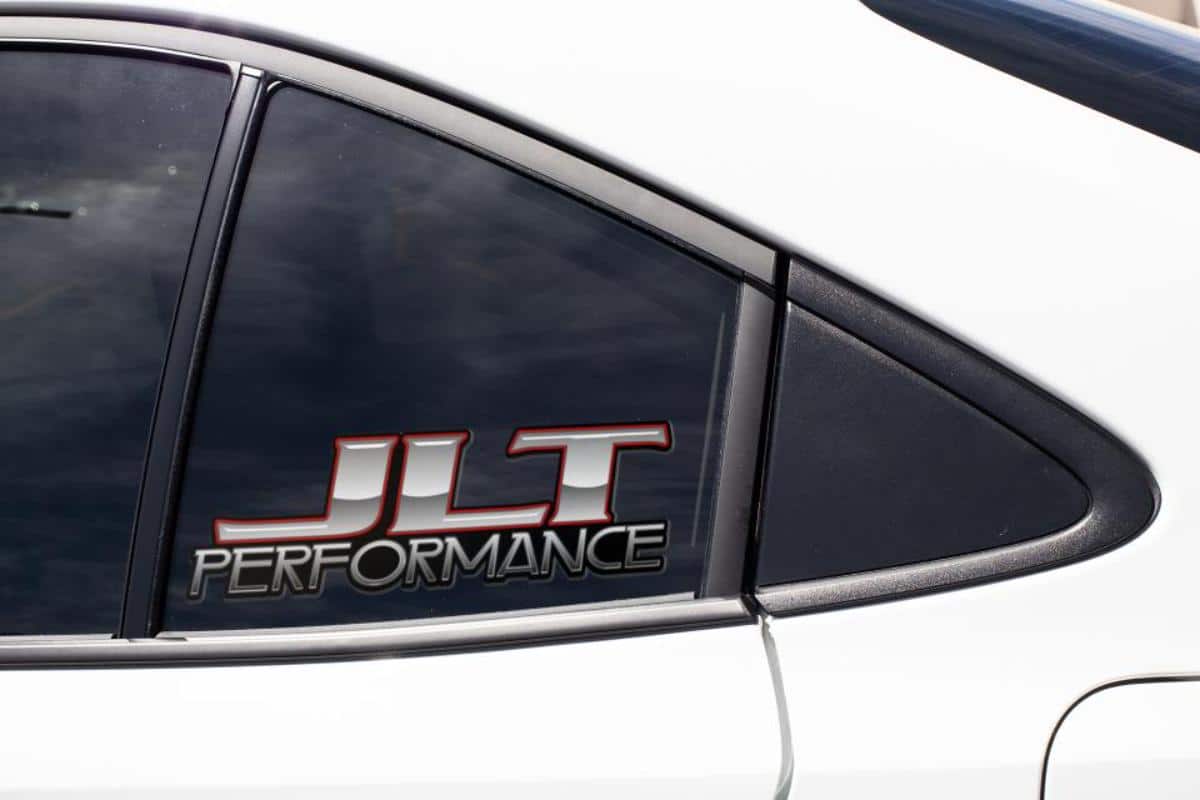 JLT Performance Decal sticker