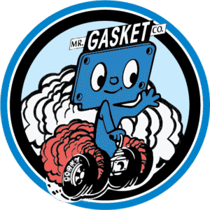 Mr. Gasket Co. Vintage Corky Decal