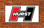 Hurst Shifters Garage Banner