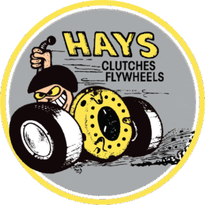 Hays Vintage Decal