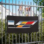 Cadillac CTS-V ATS-V Garage Banner