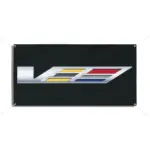 Cadillac CTS-V3 Garage Banner
