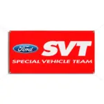 Ford SVT Garage Banner