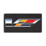 Cadillac CTS-V ATS-V Garage Banner