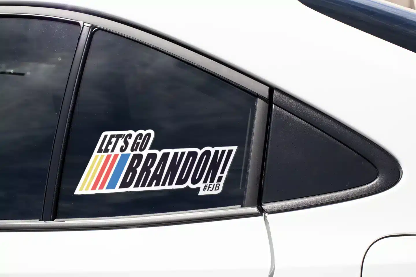 Let’s Go Brandon Decal
