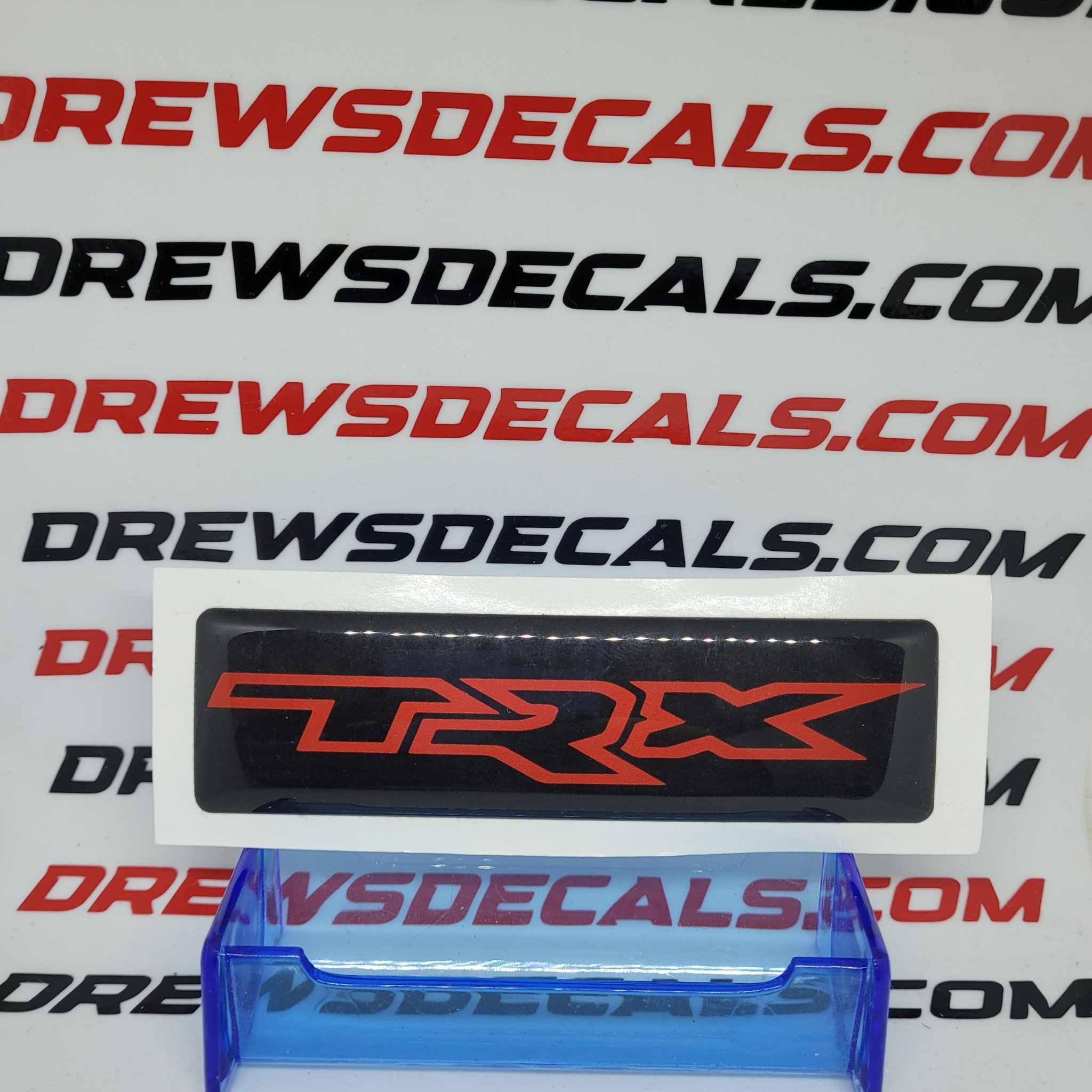 Ram TRX WeatherTech Floor Mat Badge