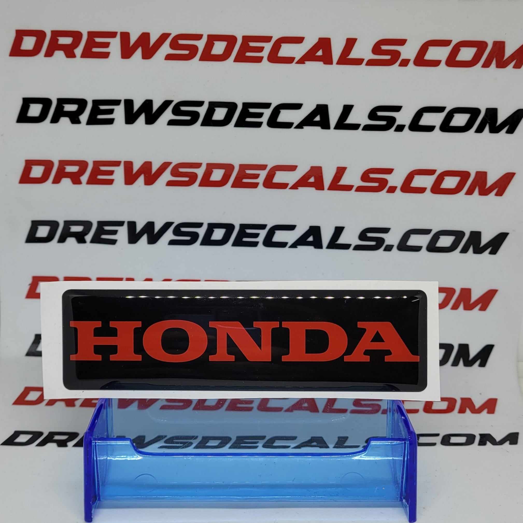 Honda WeatherTech Floor Mat Badge