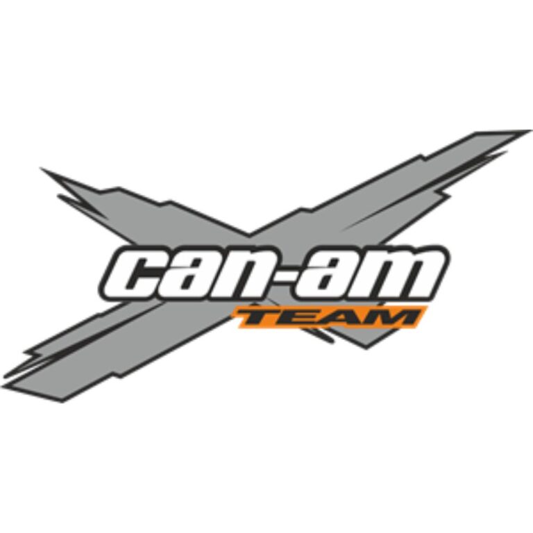 Can-Am Team Decal