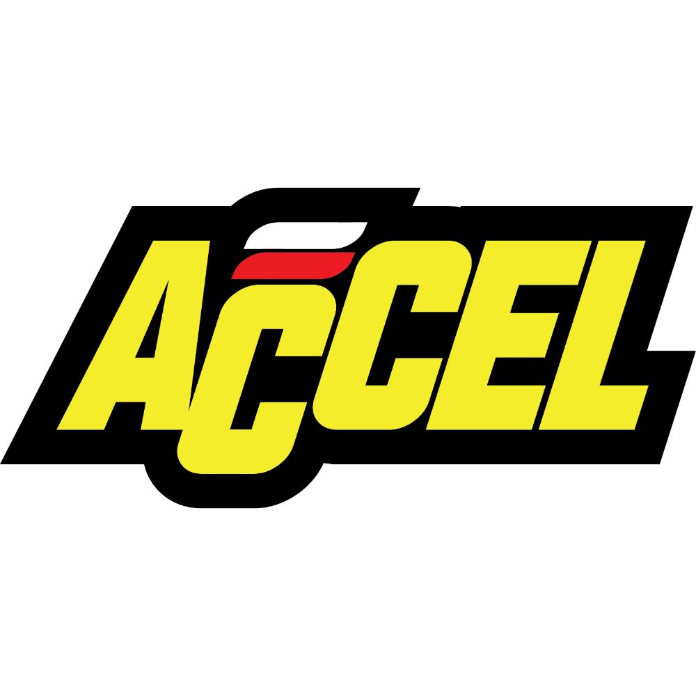 Accel Decal