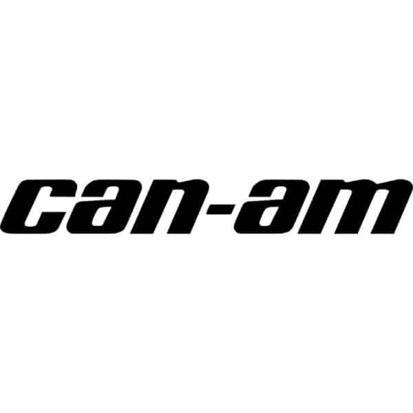 Can-Am Decal