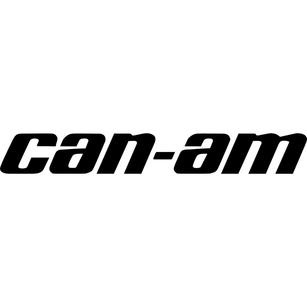 Can-Am Decal