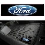 Ford WeatherTech Replacement Domed Badge