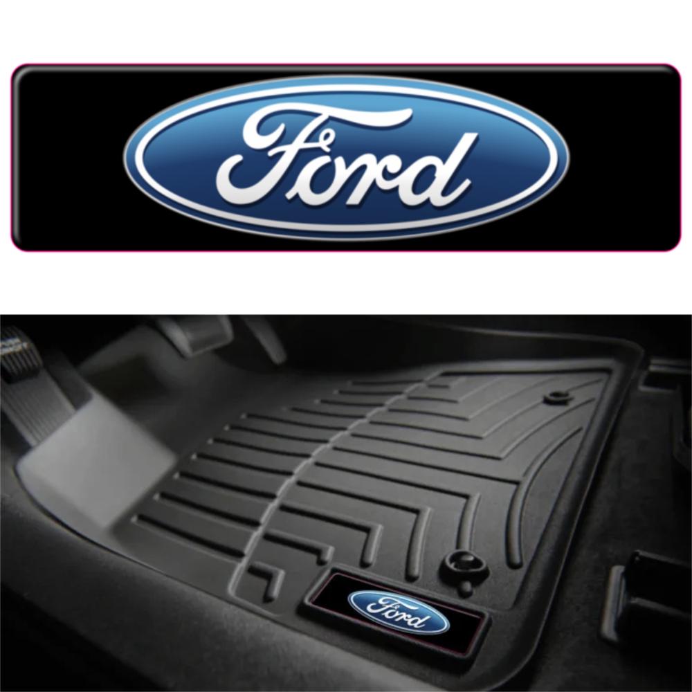 Ford WeatherTech Replacement Domed Badge