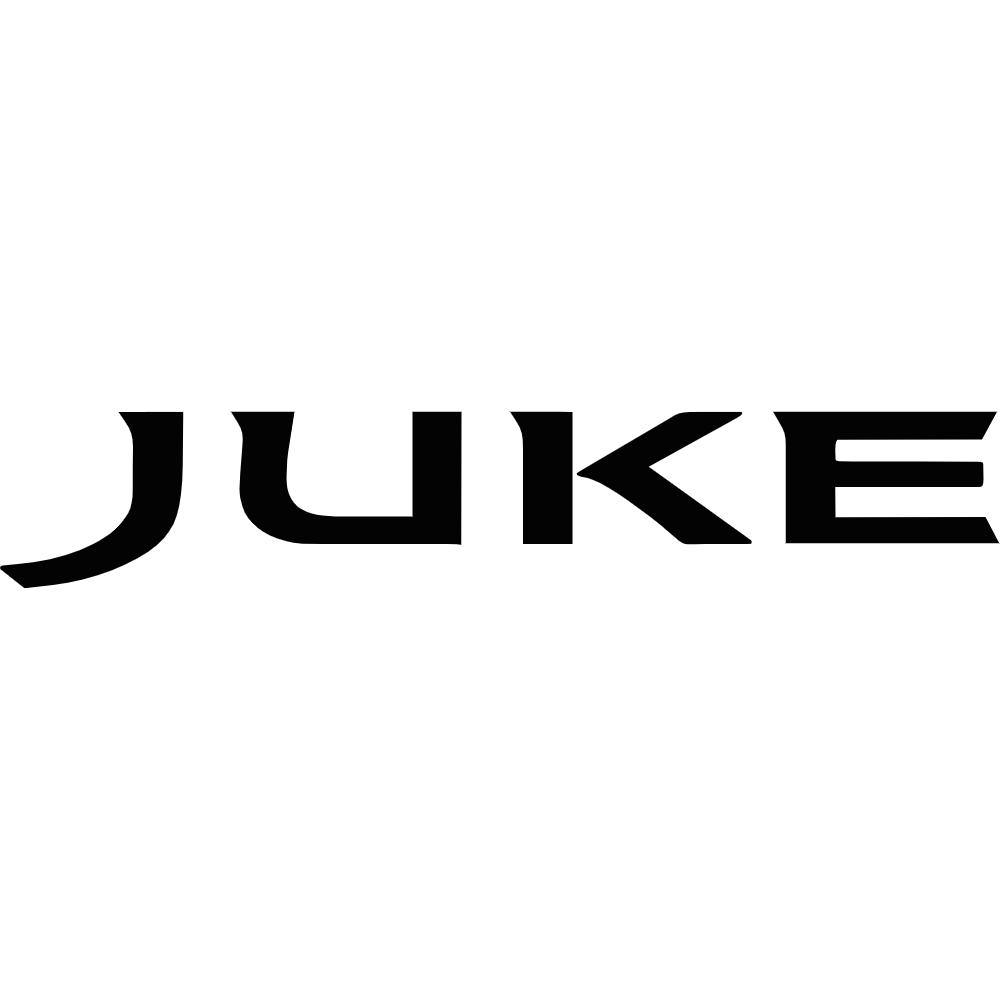 Nissan Juke Decal