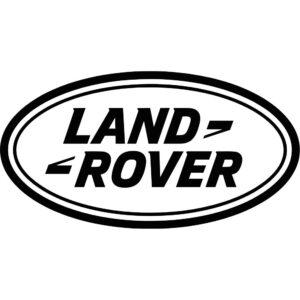 Land Rover Decal