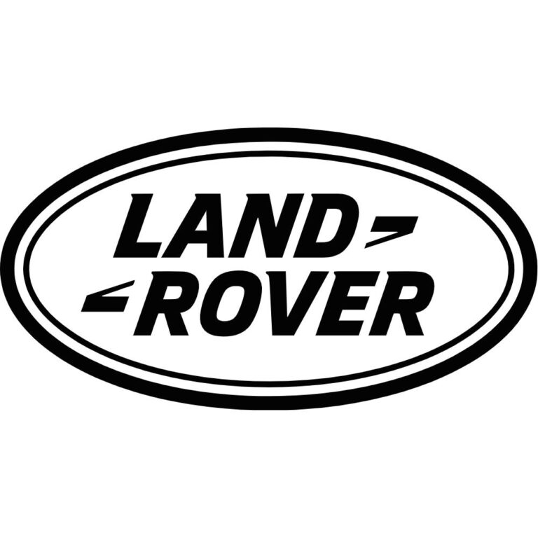 Land Rover Decal