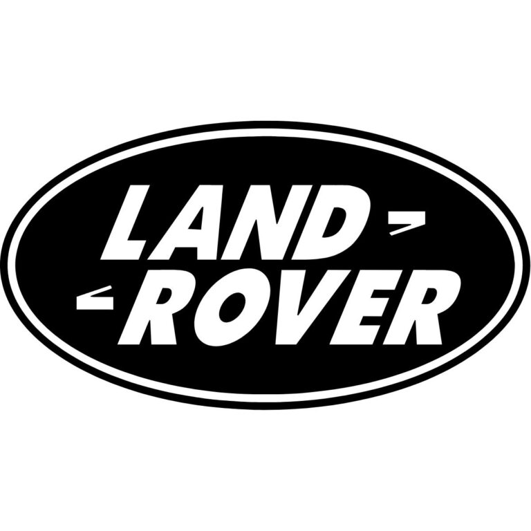Land Rover Decal