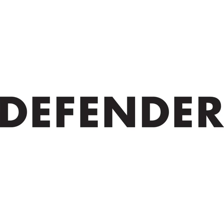 Land Rover Defender Decal
