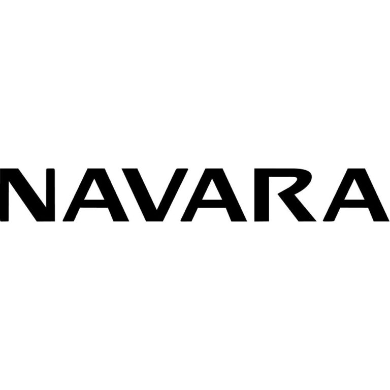 Nissan Navara Decal