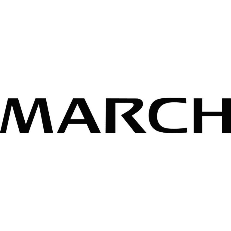 Nissan March Decal