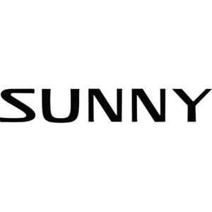 Nissan Sunny Decal