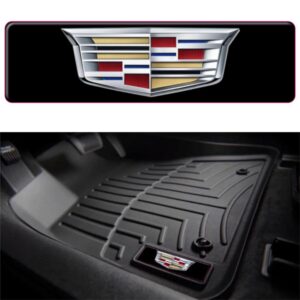 Cadillac WeatherTech Replacement Domed Badge