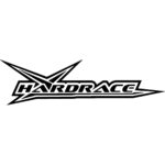 Hardrace Decal Sticker