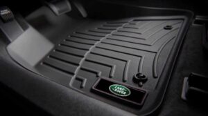 Land Rover WeatherTech Replacement Domed Badge
