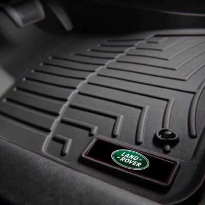 Land Rover WeatherTech Replacement Domed Badge