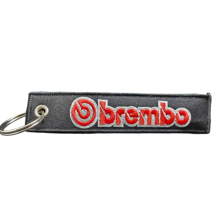 Brembo Keychain