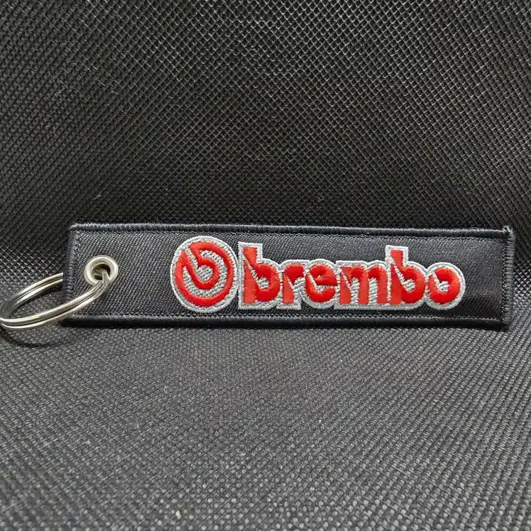 Brembo Keychain