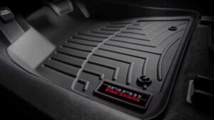 Chevy Trail Boss WeatherTech Replacement Domed Badge