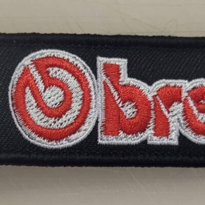 Brembo Keychain