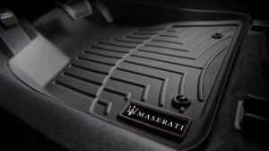 Maserati WeatherTech Replacement Domed Badge