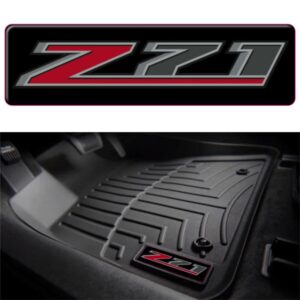 Chevy Z71 WeatherTech Replacement Domed Badge