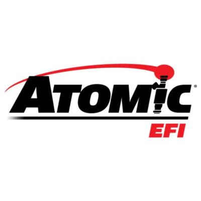 Atomic EFI Decal