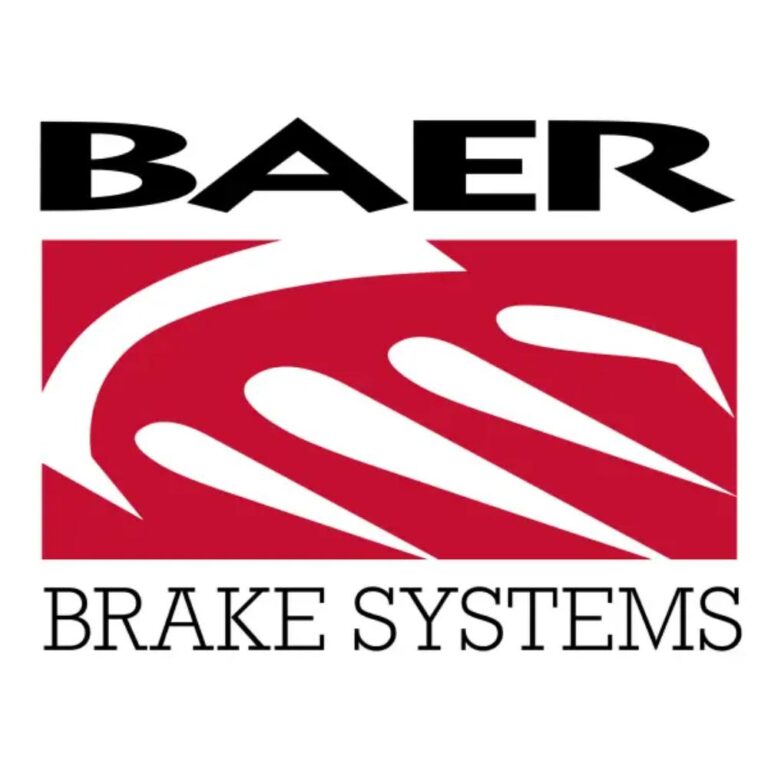 Baer Brake Systems Decal