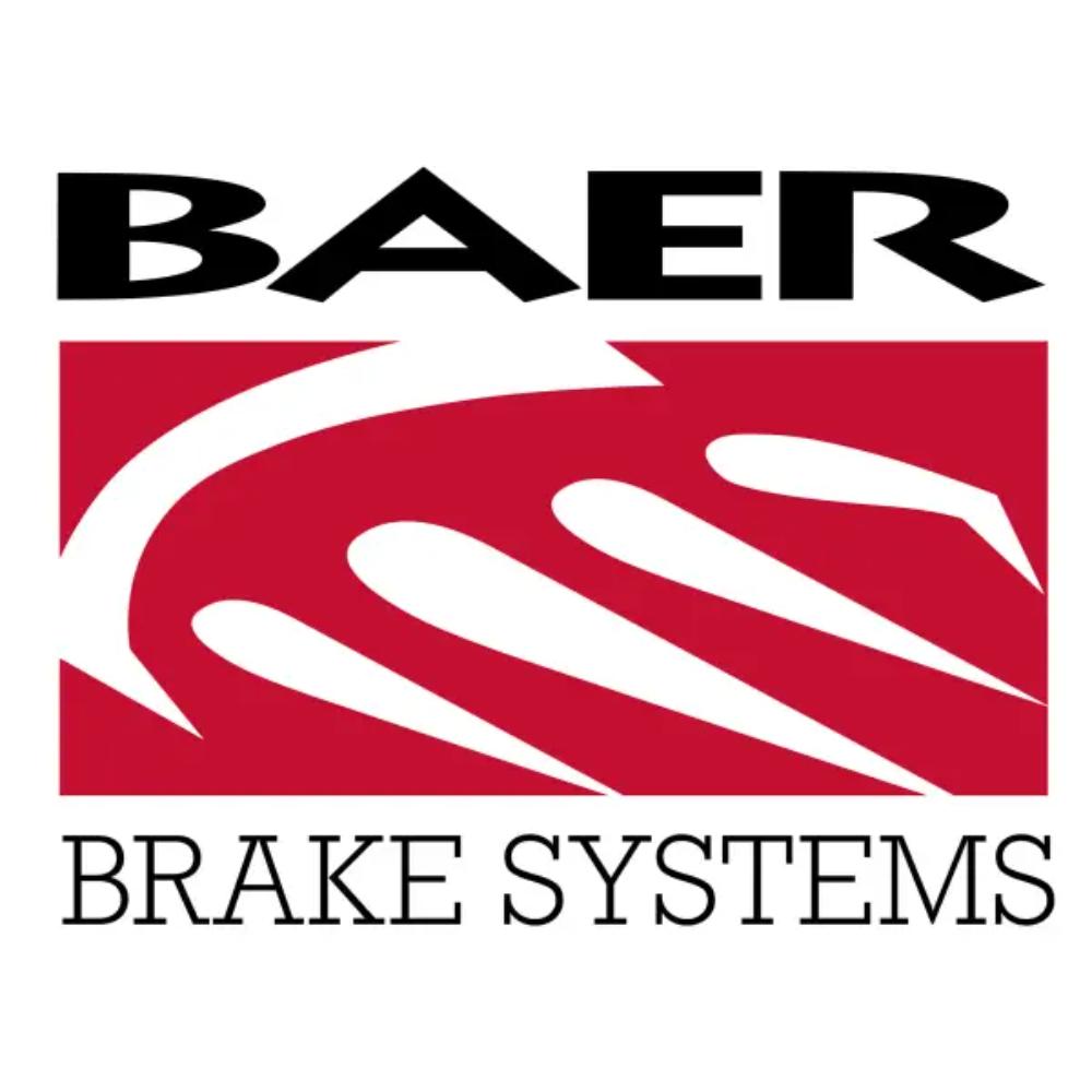 Baer Brake Systems Decal