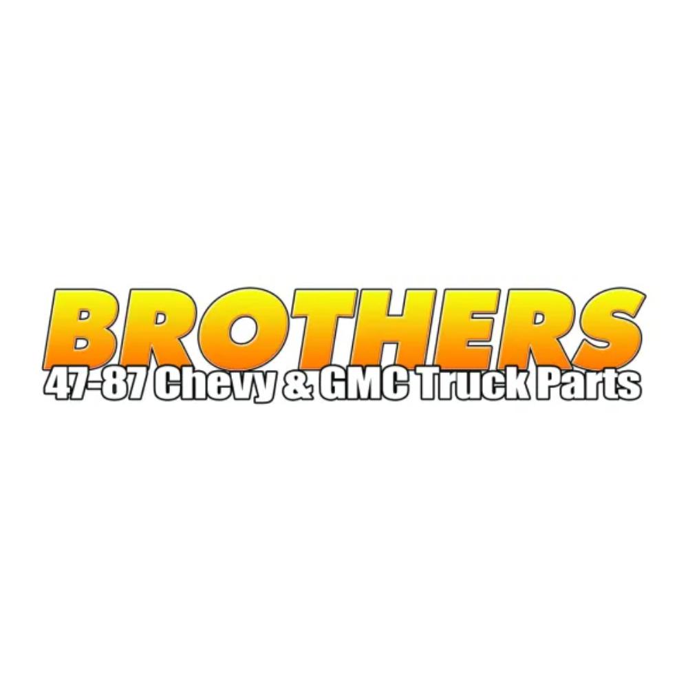 Brothers Trucks Decal