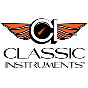 Classic Instruments Decal